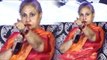 ANGRY Jaya Bachchan  INSULTS & Shouts At A Student During A College Festival