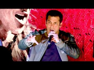 Salman Khan INSULTS Reporter For Asking About Katrina Kaif