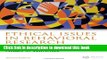 [Popular] Ethical Issues in Behavioral Research: Basic and Applied Perspectives Paperback Online