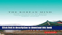 [Popular] The Korean Mind: Understanding Contemporary Korean Culture Paperback Free