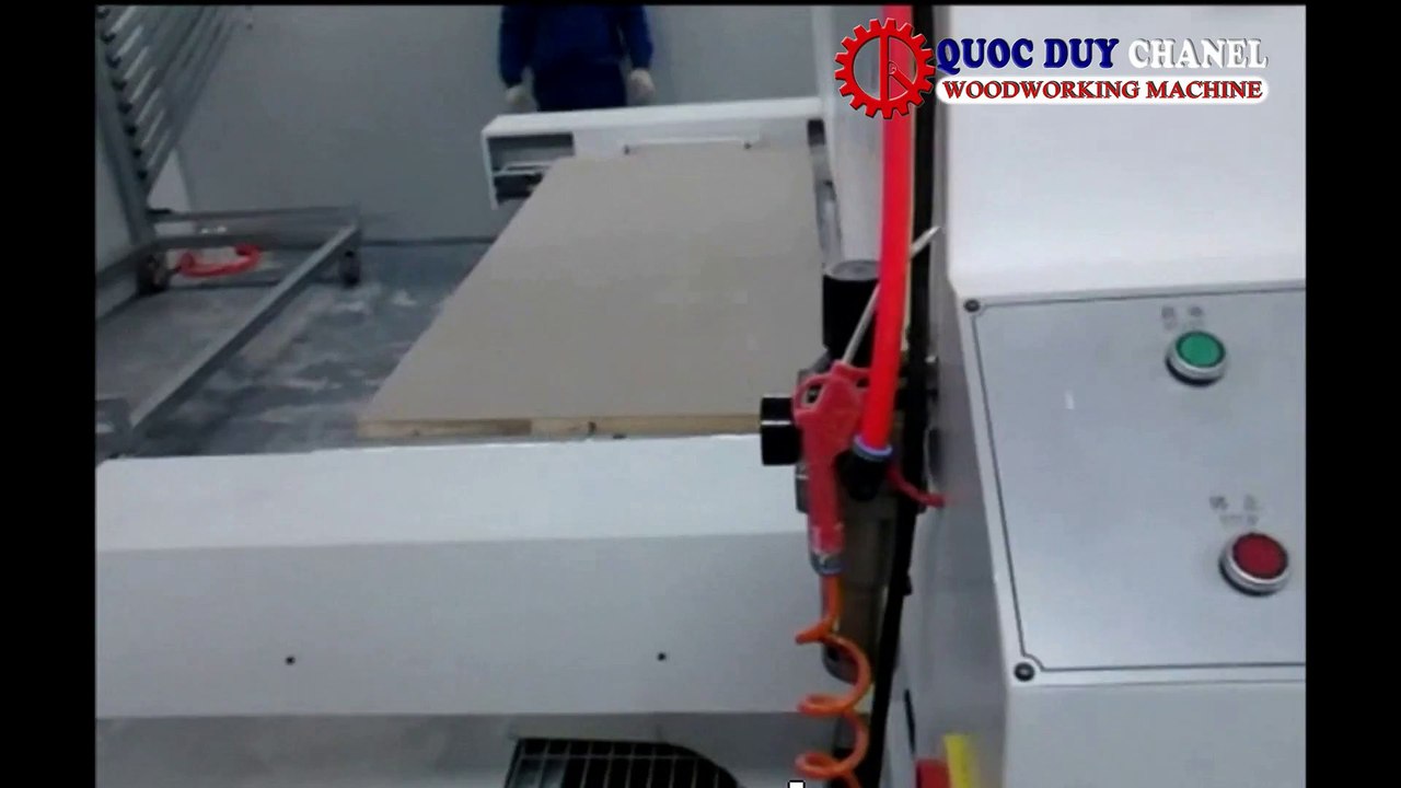 MÁY SƠN CỬA TỰ ĐỘNG SPM-2500A TỐT NHẤT TẠI TPHCM