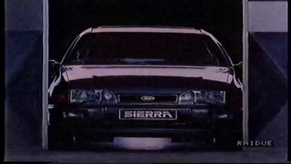ford sierra spot (1988)