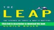 [Popular] The Leap: The Science of Trust and Why It Matters Kindle Free