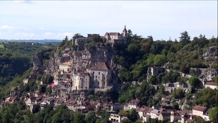 Rocamadour, le meeting aérien 2015