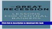 [Popular] The Great Recession: Lessons for Central Bankers Paperback Collection