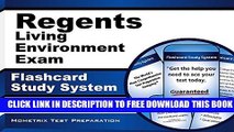 [Download] Regents Living Environment Exam Flashcard Study System: Regents Test Practice