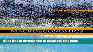 [Popular] Macroeconomics: Canadian Edition Paperback Online