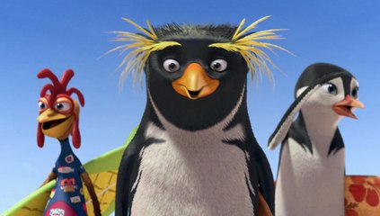 Surf's Up 2: WaveMania Teaser Trailer