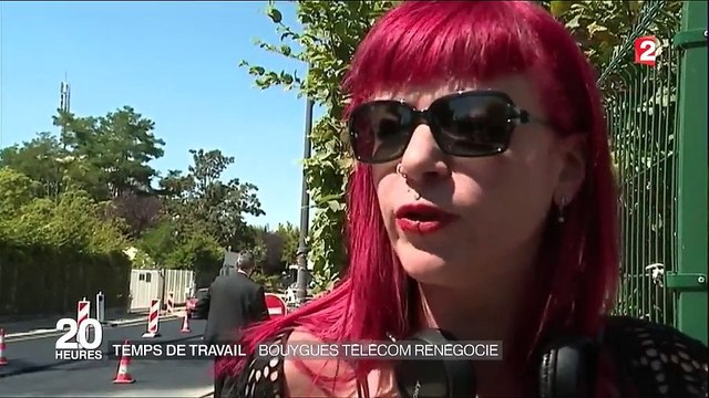 Temps de travail - Bouygues Telecom renégocie les RTT