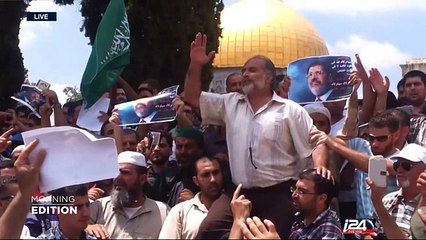 08/18: Israel accused of meddling in Palestinian elections