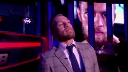 UFC 202: Exclusive interview with Conor McGregor