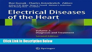 Ebook Electrical Diseases of the Heart: Volume 2: Diagnosis and Treatment Free Online