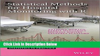 Ebook Statistical Methods for Hospital Monitoring with R Full Online