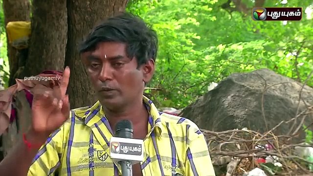 Gangs rob lorry drivers in highways _clip3