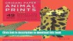 [Download] Origami Paper - Animal Prints - 8 1/4