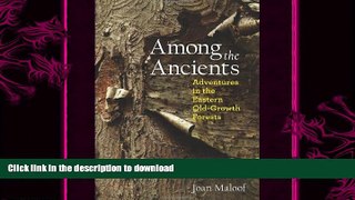 FAVORITE BOOK  Among the Ancients: Adventures in the Eastern Old-Growth Forests FULL ONLINE