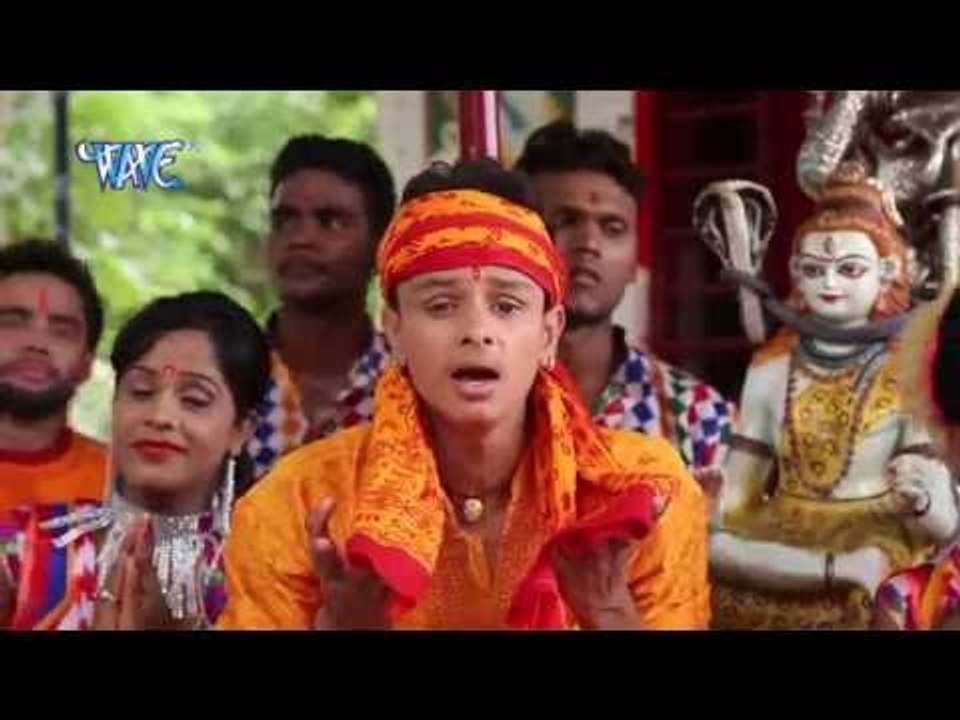 जाइब भोले बाबा दुवारी - Kanwer Leke Devghar Jaib | Shiv Kumar "Bikkuji" | Bhojpuri Kanwar Bhajan