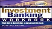 [Popular] Investment Banking Workbook Paperback Collection