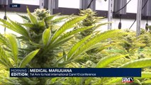 08/18: Medical marijuana, the grouwing industry that's changing healthcare