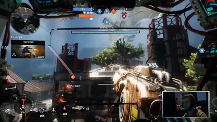 Titanfall 2 Multiplayer Gameplay - Gamecom 2016