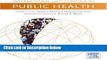 Books International Encyclopedia of Public Health Full Download
