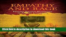 [Download] Empathy   Rage: Female Genital Mutilation in African Literature Kindle Collection
