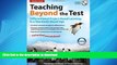 READ THE NEW BOOK Teaching Beyond the Test: Differentiated Project-Based Learning in a