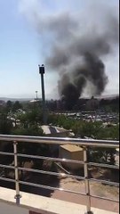 Elazığ bombalı saldırı patlama anı görüntüleri izle - 18 Ağustos 2016
