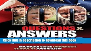 [Popular Books] 100 Questions and Answers about Veterans: A Guide for Civilians Full Online