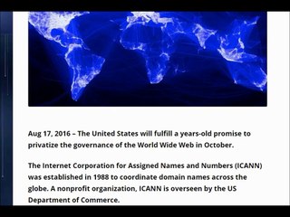 The Famine - Less Than Two Months Left Until Obama Gives Dictators Control of Internet