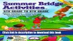 [Popular Books] Summer Bridge Activities: 5th Grade to 6th Grade Full Online