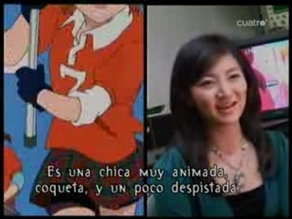 Otaku Reloaded  Actores de doblaje