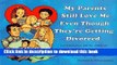 [Popular Books] My Parents Still Love Me Even Though They re Getting Divorced (An Interactive Tale