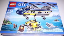 Lego City Guide Helicopter Helicopter 60 093 Deep Sea Deep Sea