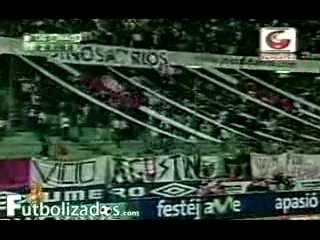 Liga de Quito 2 - El Nacional 1. Campeonato Ecuatoriano 2007