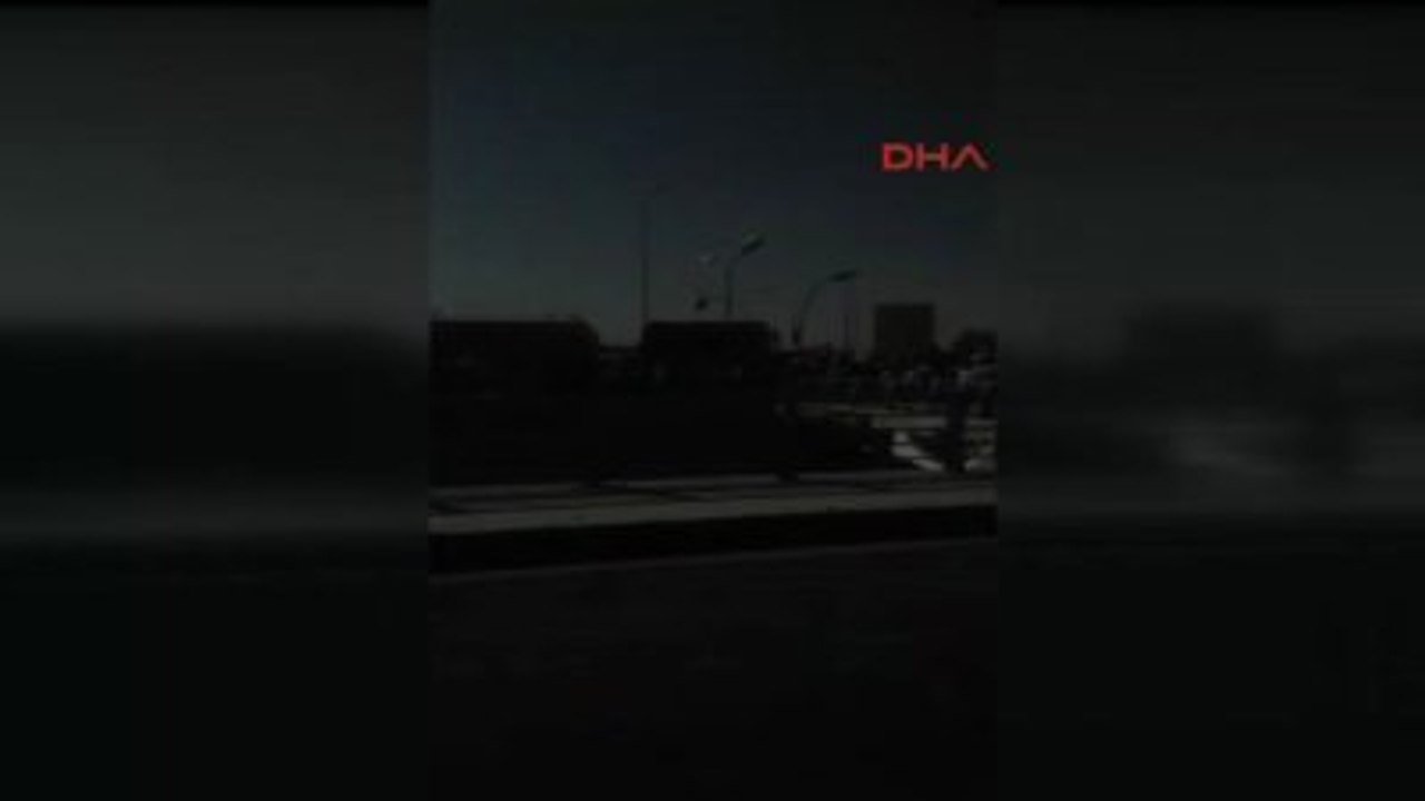 Elazığ'da Emniyet Müdürlüğü Yakınında Patlama 4