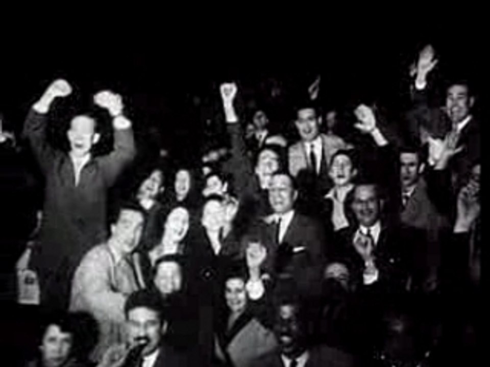 1ª copa de Europa - Real Madrid vs Stade de Reims