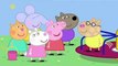 Peppa Pig The Sandpit Season 4 Episode 34 in English