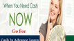 Cash In Advance Loans- Beneficial Finance To Overcome Unplanned Fiscal Stress In Mid Month