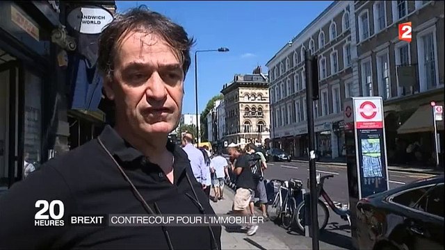 Depuis le Brexit, les loyers deviennent plus abordable à Londres ! Regardez