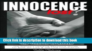 [PDF] Innocence Lost ?  Protecting Your Child from the Trauma of Abuse Download Online