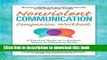 [Popular Books] Nonviolent Communication Companion Workbook: A Practical Guide for Individual,