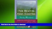 READ  The Best in Tent Camping: Smoky Mountains : A Guide for Campers Who Hate Rvs, Concrete