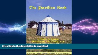 EBOOK ONLINE  The Pavilion Book  PDF ONLINE