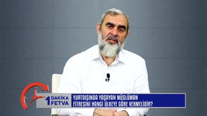 4) Yurtdışında Yaşayan Müslüman Fitresini Hangi Ülkeye Göre Vermelidir