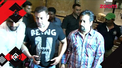 Salman Khan Agreed To Iluia Vantur's Suggestions -Bollywood News-#TMT