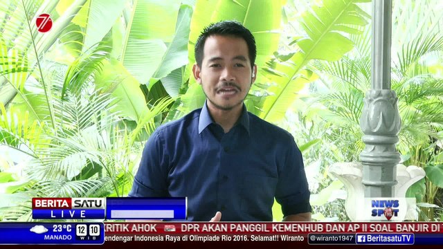 Meski Pendapatan Turun, RAPBN 2017 Tetap Ekspansif