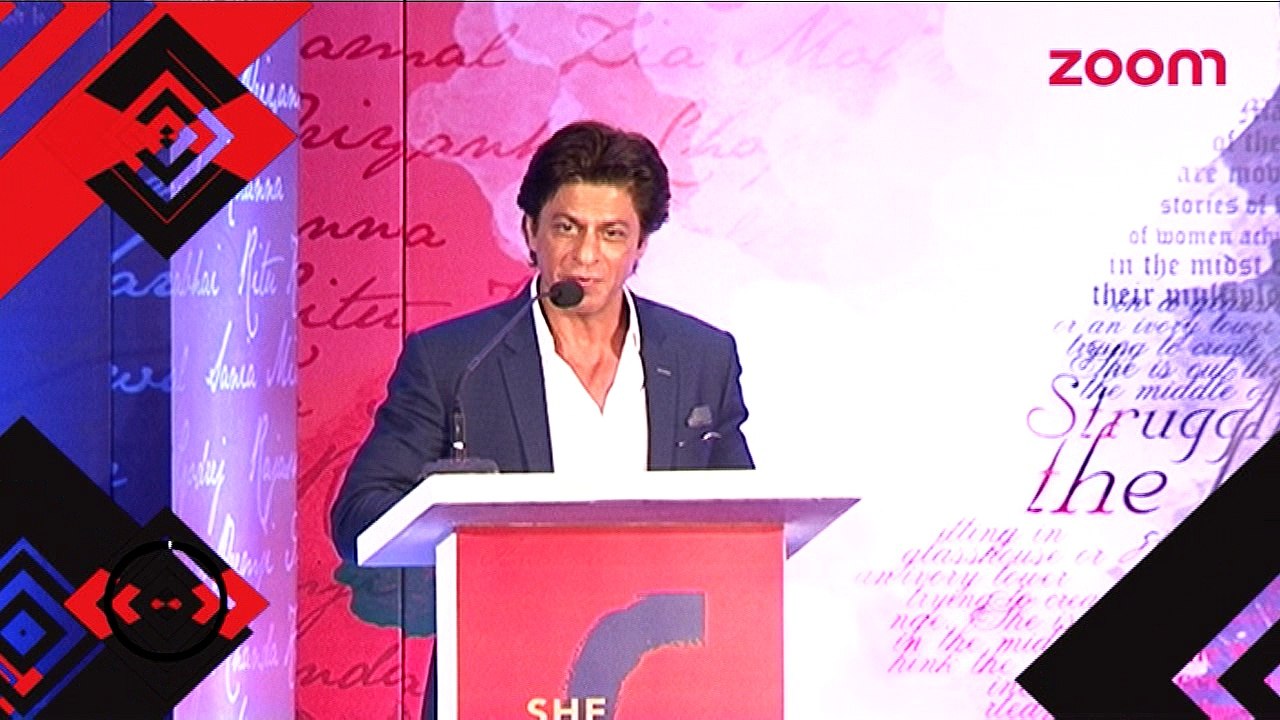 Shah Rukh Khan & Imtiaz Ali’s Film Gets A Tentative Title 'The Ring'-Bollywood News-#TMT (2)