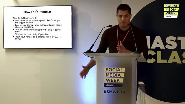 How To Outsource Step 7 Of 7 - 5 Factors To Ensure The Right Start With Your Outsourcing Vendor