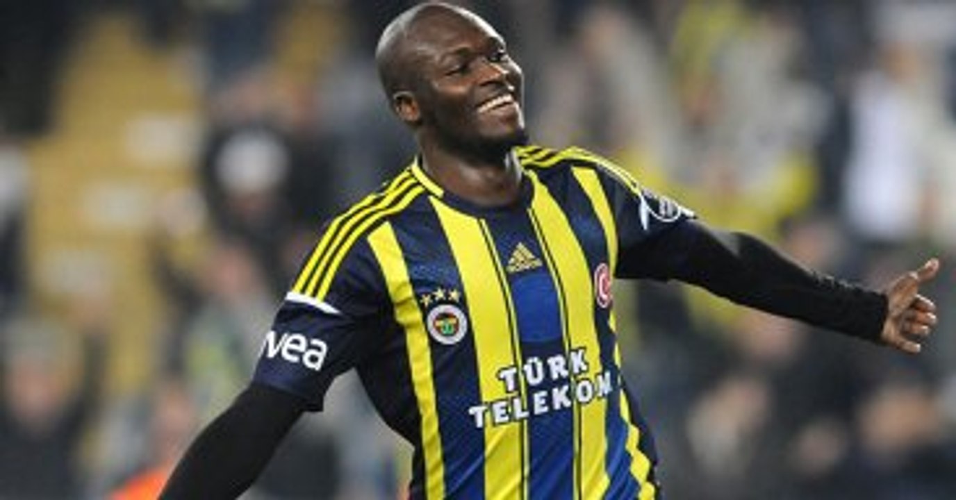 Fenerbahçe, Moussa Sow'u Geri Getirmek İçin Adım Attı